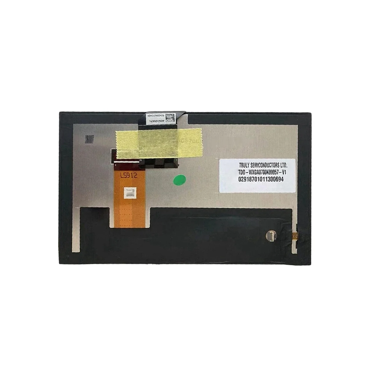 

7-дюймовый сменный сенсорный ЖК-дисплей Uconnect для JEEP Compass 2017-2020