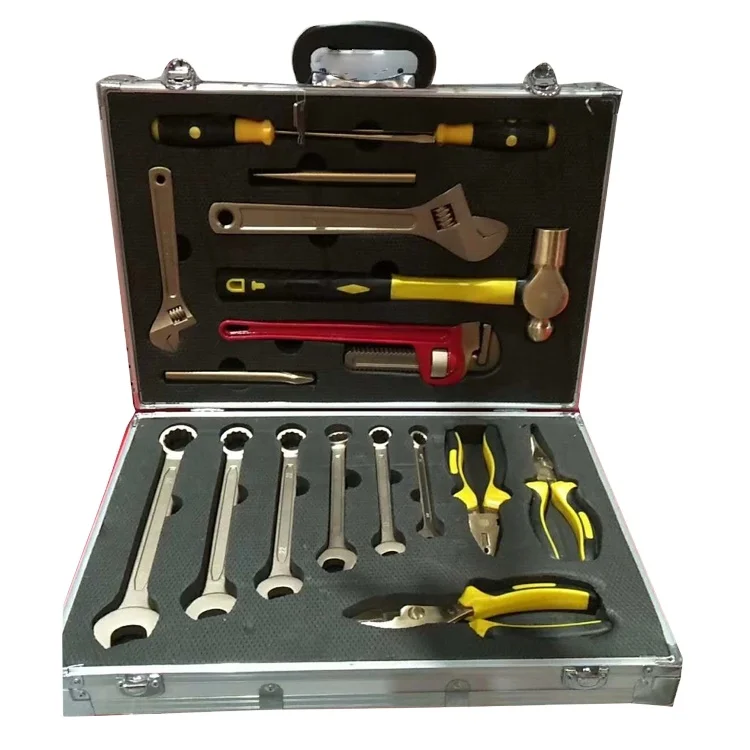 

Non Sparking Hand Tools Kits Set Supplier in china