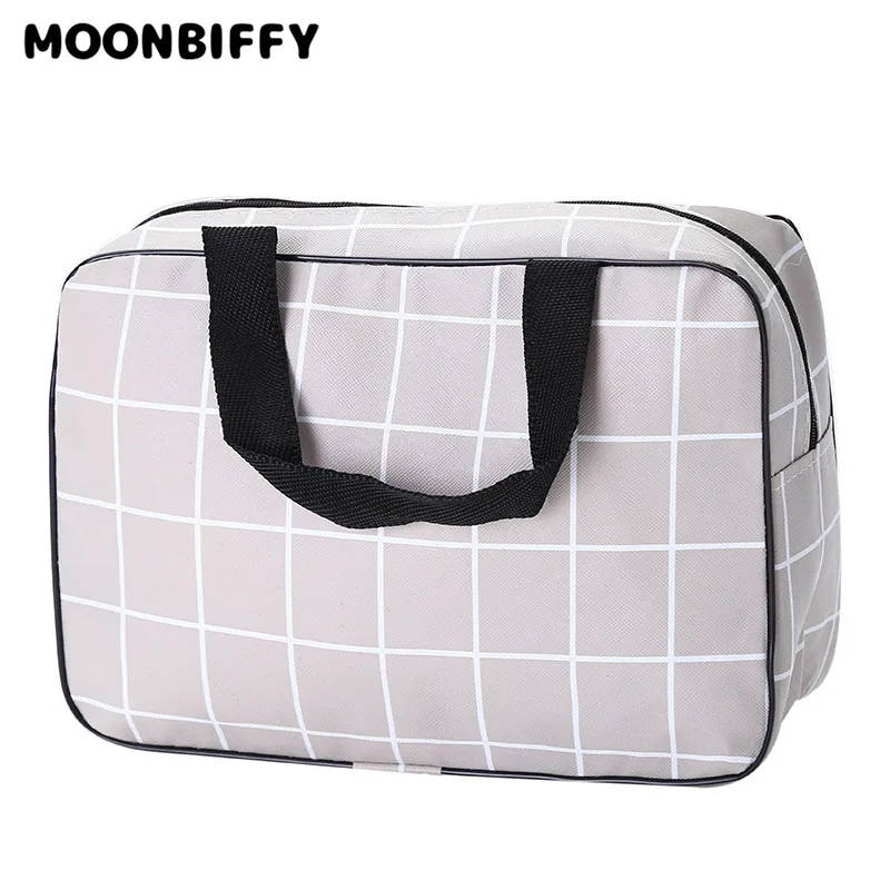 

Storage Bag Waterproof Handheld Fitness Bag Travel Bag Fashion Portable Out Travel Toiletries Travel Cosmetic Organizer Bags