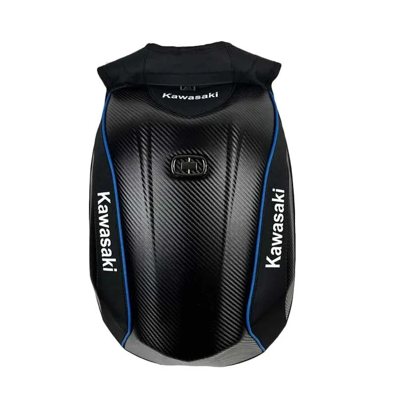 Рюкзак Для Езды На Мотоцикле Rider мотоциклетная Жесткая Сумка из углеродного