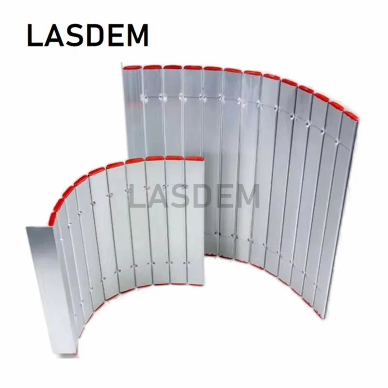 

Аксессуары для защитных занавесок из сплава, чехол с роликовым затвором может быть изготовлен на заказ