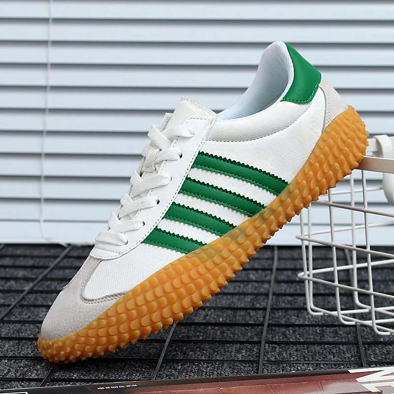 

Golf Shoes Men's White Green Golf Sneakers Large Size 39-46 Comfortable Golf Sneakers Non-slip Men Golfer Athletic Shoes