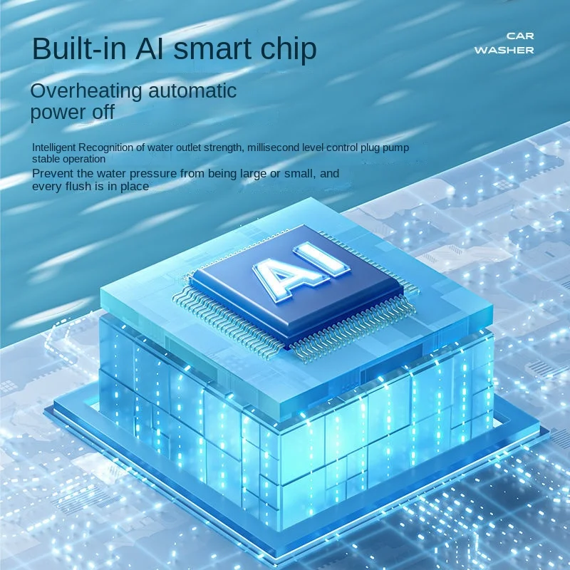 Рисунок 4 - Беспроводная Автомобильная стиральная