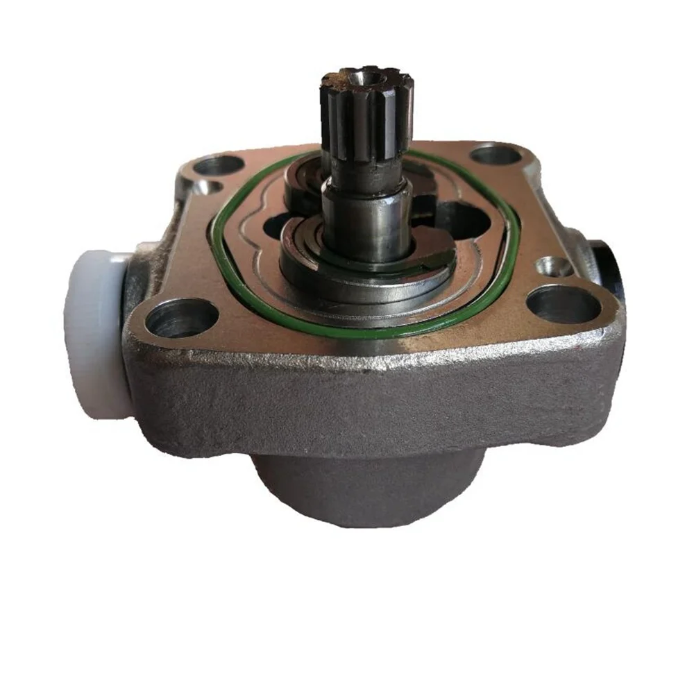 

Gear Pump of Hydraulic pump PVK-2B-505 Charge Pumps for Repairing Excavator SK130/140-8 Hydraulic Parts