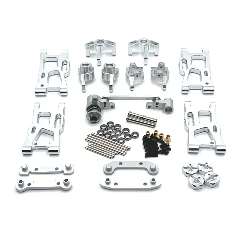 Модель автомобиля WLtoys 124007 124017 124019 144001 RIaarIo XDKJ-001 006 детали для радиоуправляемых