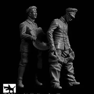 

1/32 Resin Model Figure GK ，Unassembled and unpainted kit