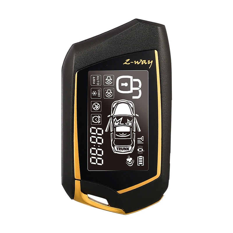 Универсальная автомобильная система сигнализации, 12 в пост. Тока