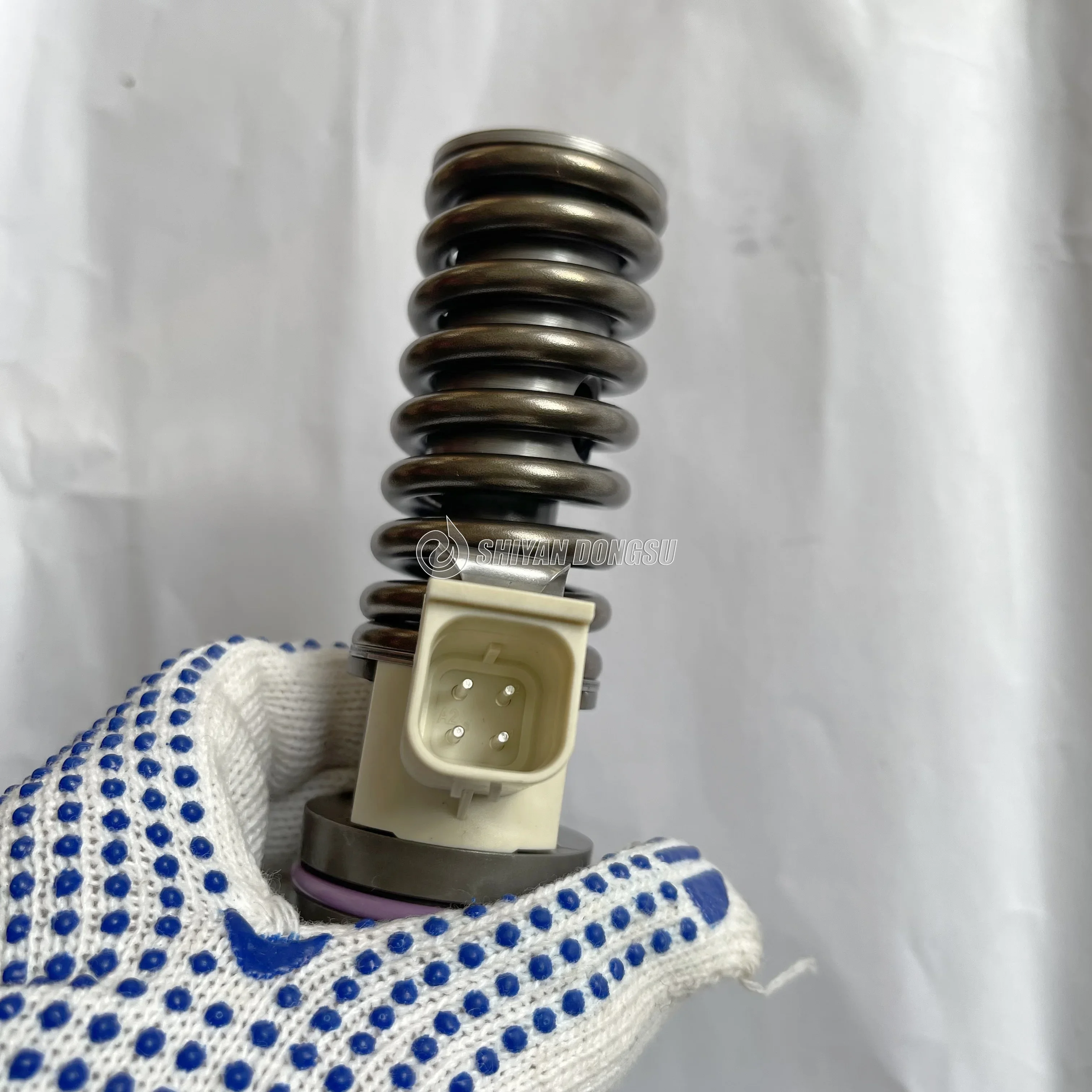 НОВАЯ топливная форсунка DIESEL 60 14 л EX 631018 BEBE4E00001 FE4E00001 с оригинальной насадкой