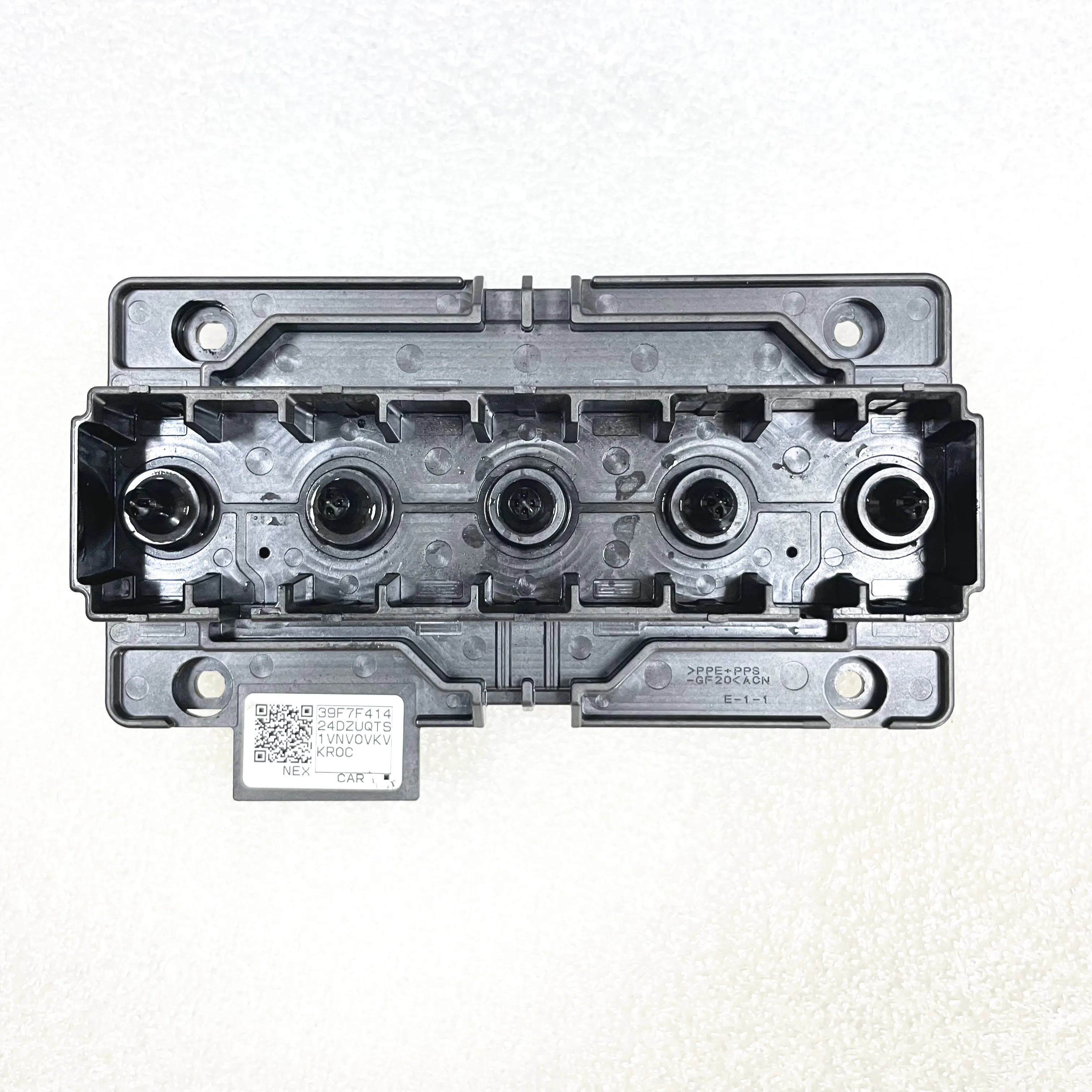 Новая печатающая головка для принтера Epson XP500 eco slovent