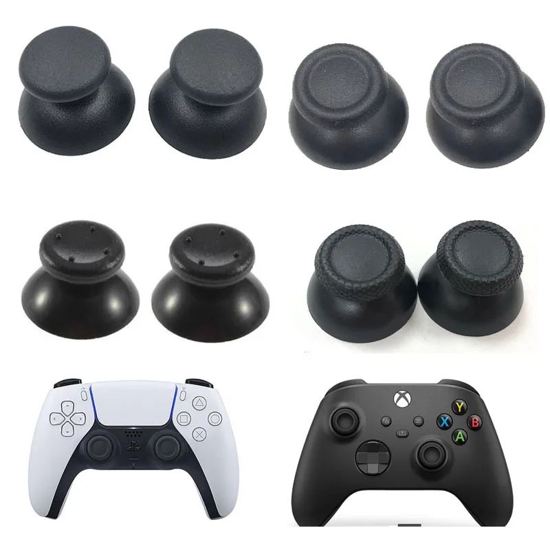 

2 шт., аналоговые бриджи для контроллеров Sony PlayStation 3/4 Dualsense 5 PS3 PS4 PS5 Xbox 360/One
