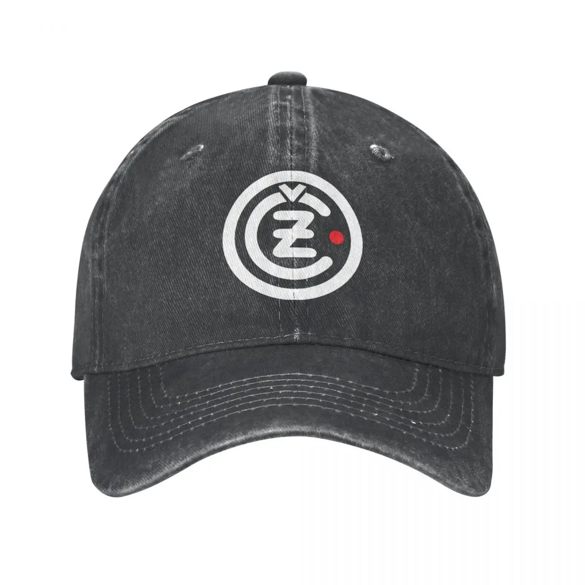 

Ceska Zbrojovka Baseball Caps Men Women Distressed Denim Snapback Cap CZ Firearms Motor Logo Outdoor Workouts Unstructured Caps
