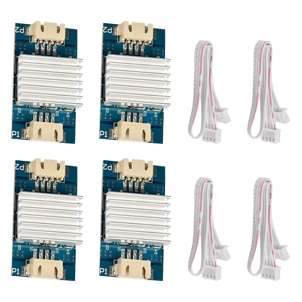 

3D Smoother Modulemotor Heatsink Pattern Filter Elimination Smoothingaccessoriesaddon Pro Kit Partskits Drivers