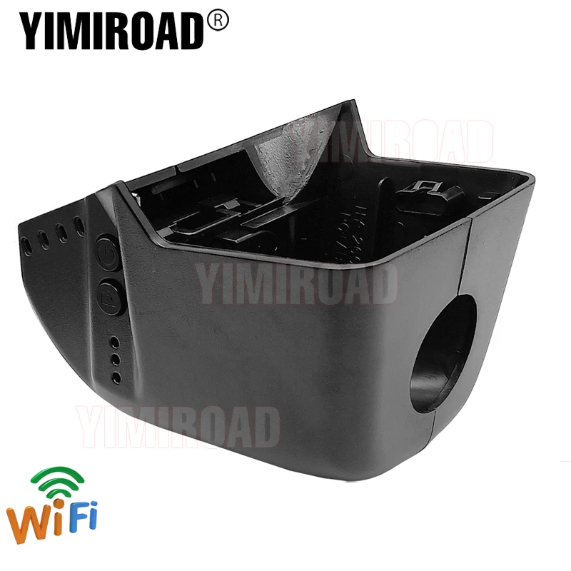 Yimiroad SKD07-D 4K 2160P Автомобильный видеорегистратор для Skoda 76 мм Karoq Kodiaq Kodiak Kamiq Yeti Superb