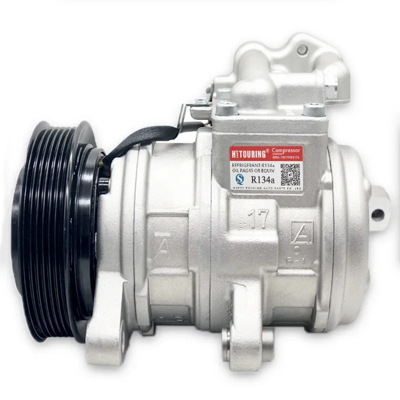 Компрессор переменного тока 10PA17C для Jeep Grand Cherokee 4.0L 1999 2000 2001 5503617AD 55116144AE 55116807AD