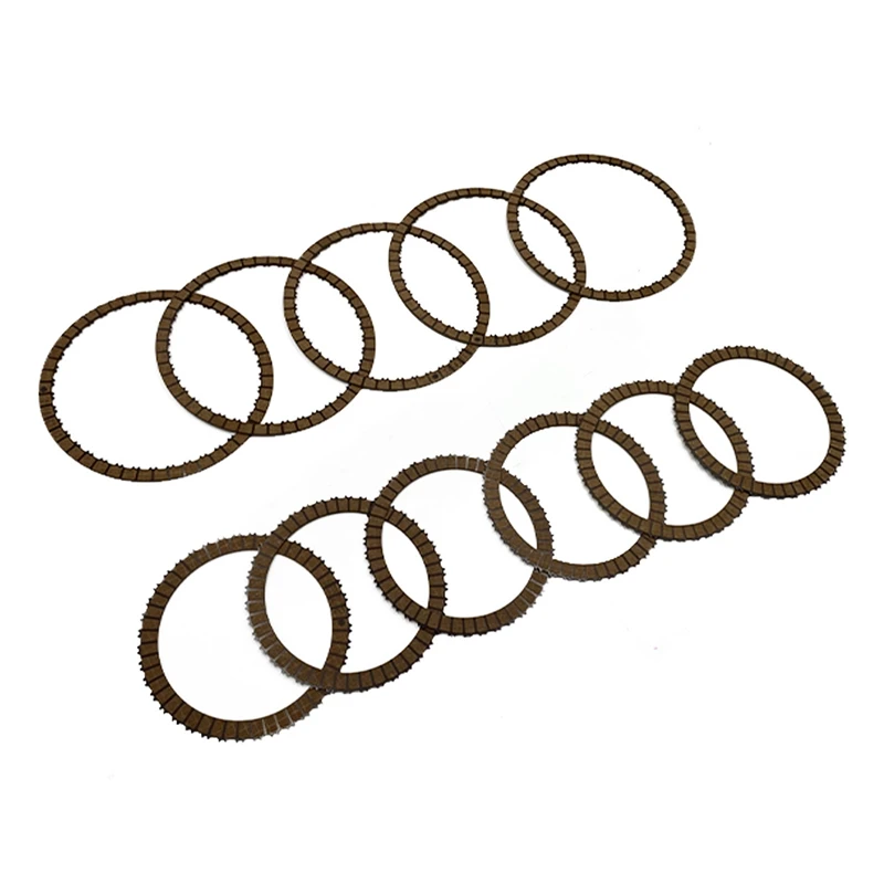 6DCT451 B209880B комплект фрикционных пластин сцепления автомобильной коробки передач