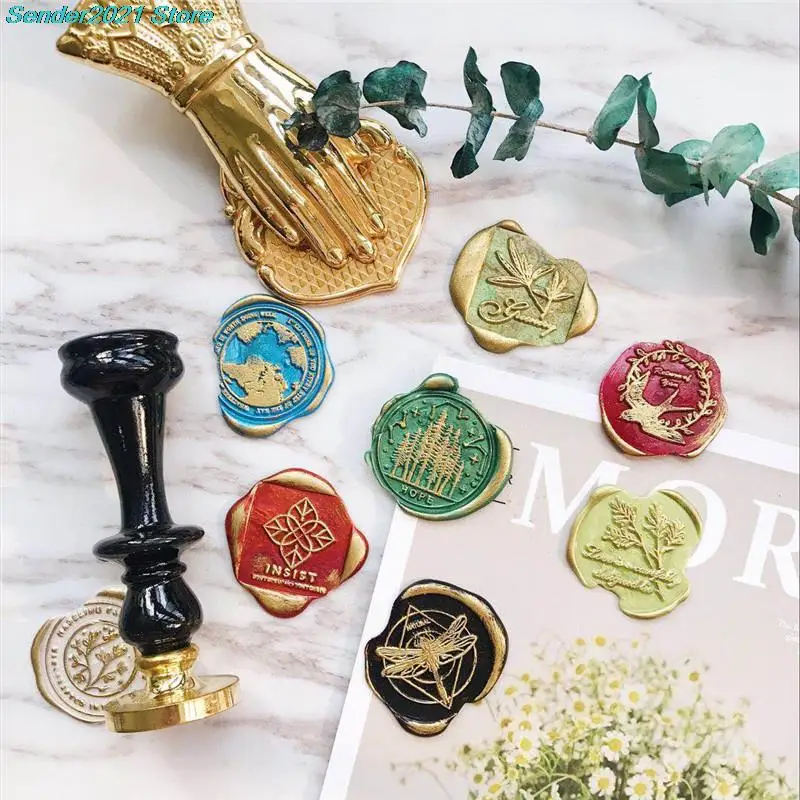 2022 женские ручные бумажные зажимы, металлические зажимы, индивидуальные закладки, полубуквенная папка