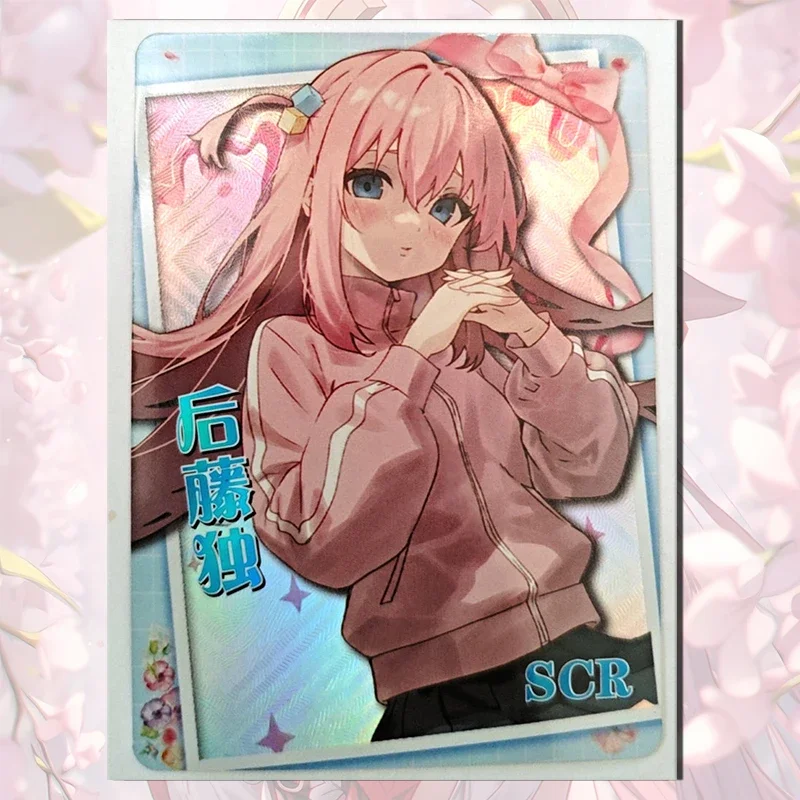 Фото Аниме Goddess Story 1M13 Qingzhi SCR карта Tang Keke Takanashi Rikka Shibuya Kanon boy Коллекция игрушек на день рождения, Рождественский подарок №5