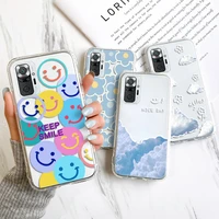 case for xiaomi redmi 9 cases luxury soft tpu funda poco f3 x3 x4 pro m3 redmi note 9 8 10 11 pro 11s 8t 9c nfc 9t 9s 10s covers