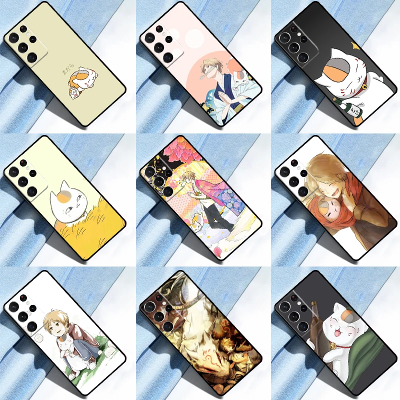 Чехол для Samsung Galaxy S23 S22 Plus S21 Ultra S20 FE S8 S9 S10 Note 10 Note 20