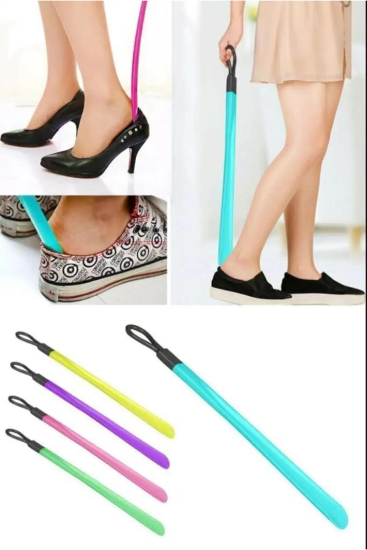 Рисунок 5 - Роскошный съемник для обуви длиной