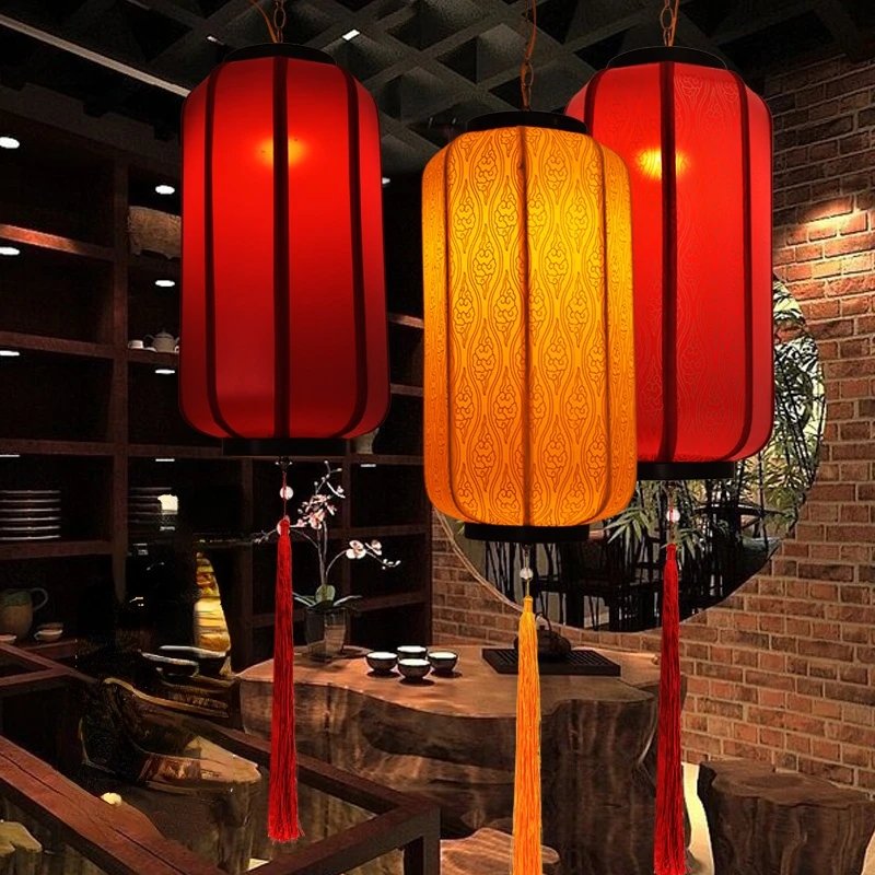 

Chinese Wedding Decoration Wrought Iron Lamp Mouth Lantern Anti-corrosion Event Decoration A Variety Of Optional Flying Lanterns