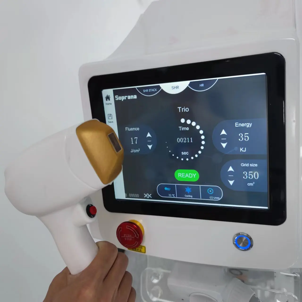 Koop 808 laser ontharing