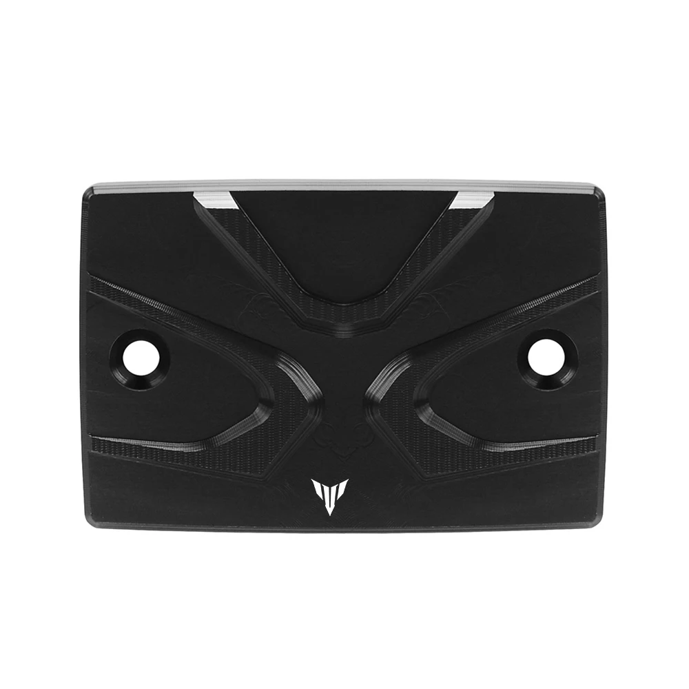 

MT mt 03 07 09 10 2024 2025 для Yamaha MT07 MT03 MT09 2006 ABS передний бачок тормозной жидкости мотоцикла, крышка главного цилиндра