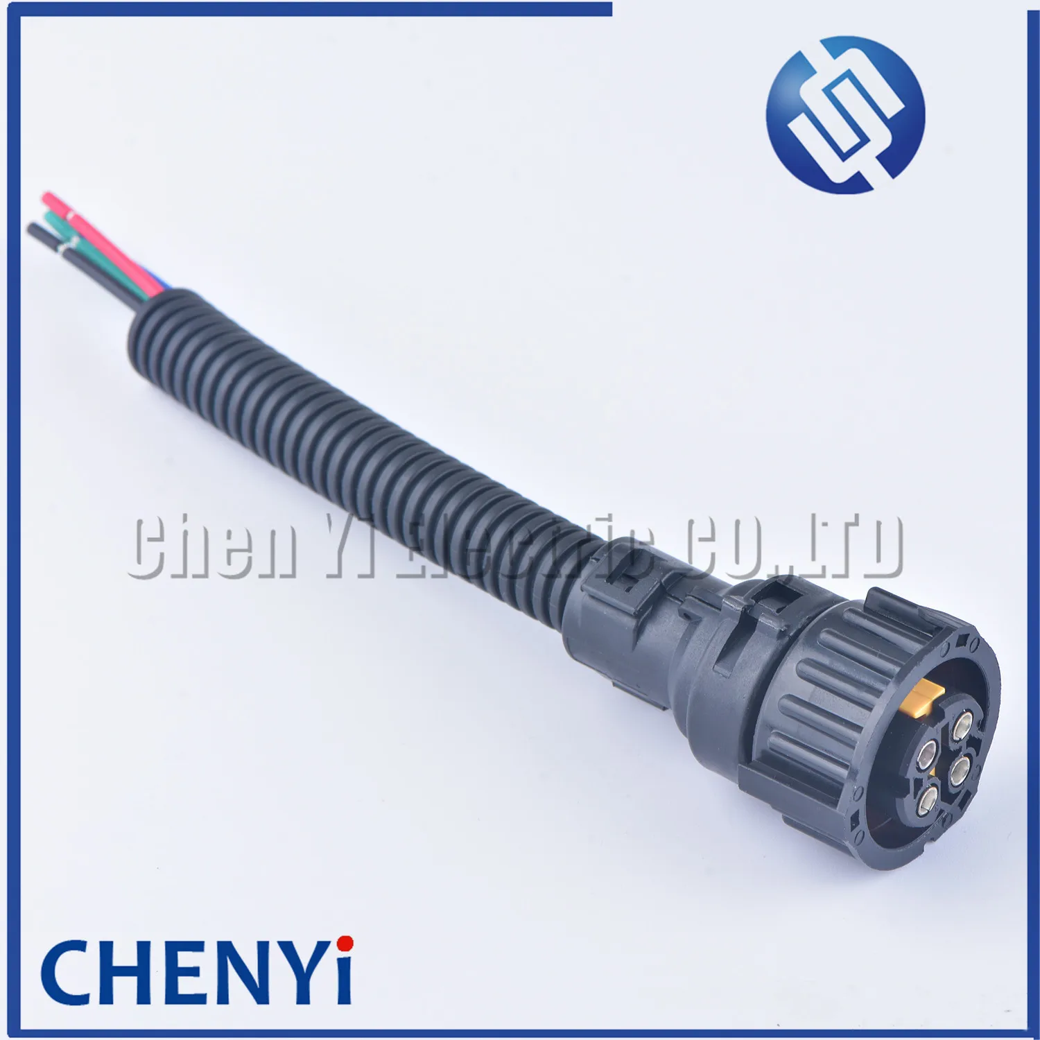 

Автоматический водонепроницаемый разъем датчика кислорода Yuyi 1-968968-1 1-1813099-1 967325-1