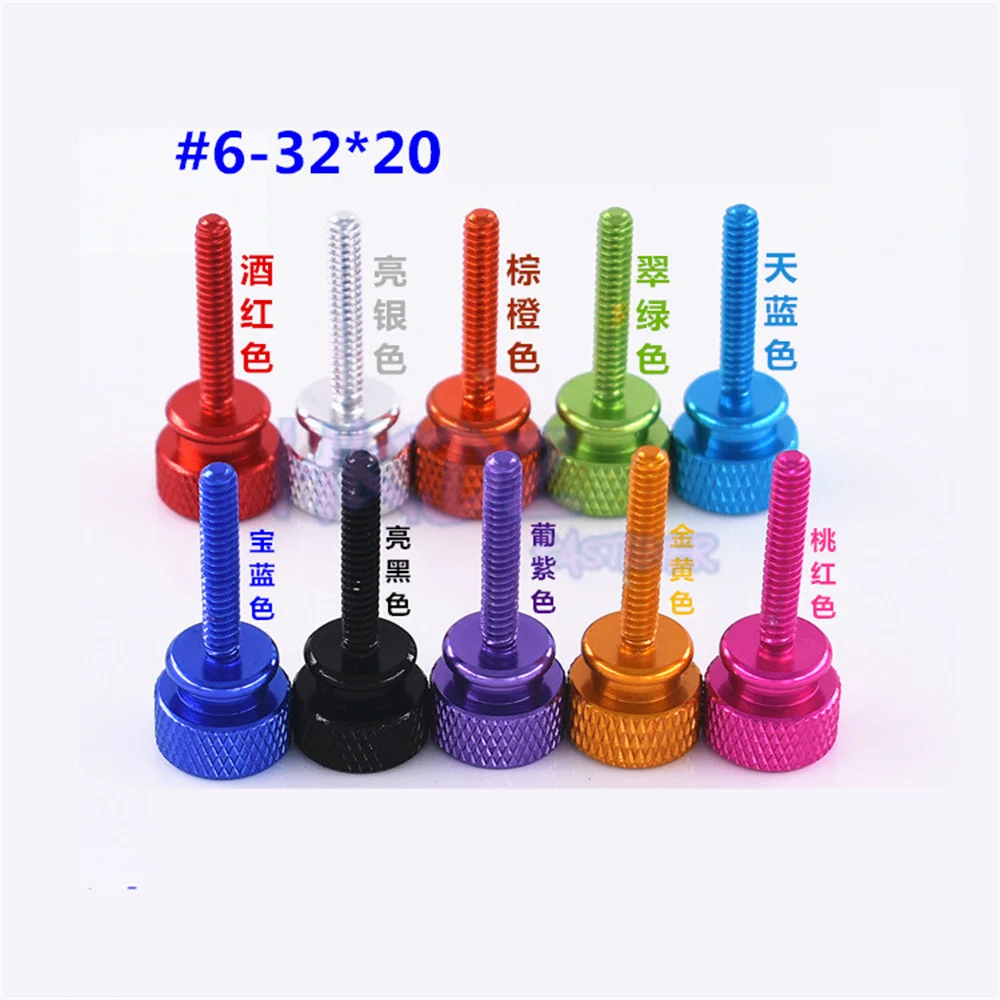 6 #-32*20 M3.5 винты для компьютера