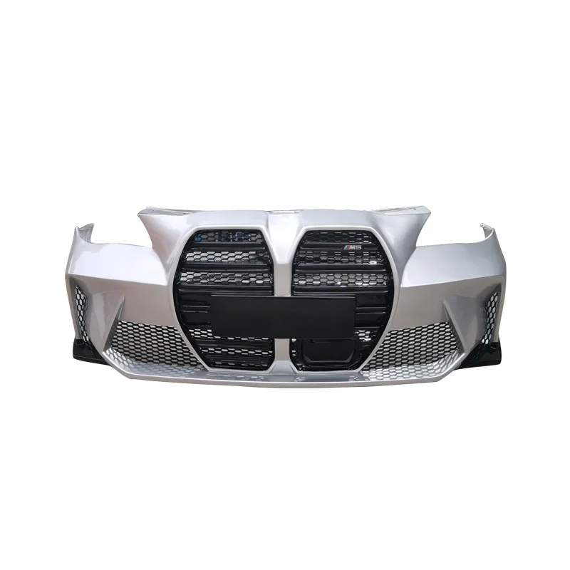 

BETTER New Arrival Car body kit For BMW 3 Series E90 320 325 2005-2012 Upgrade M3 Style Front bumper Grille
