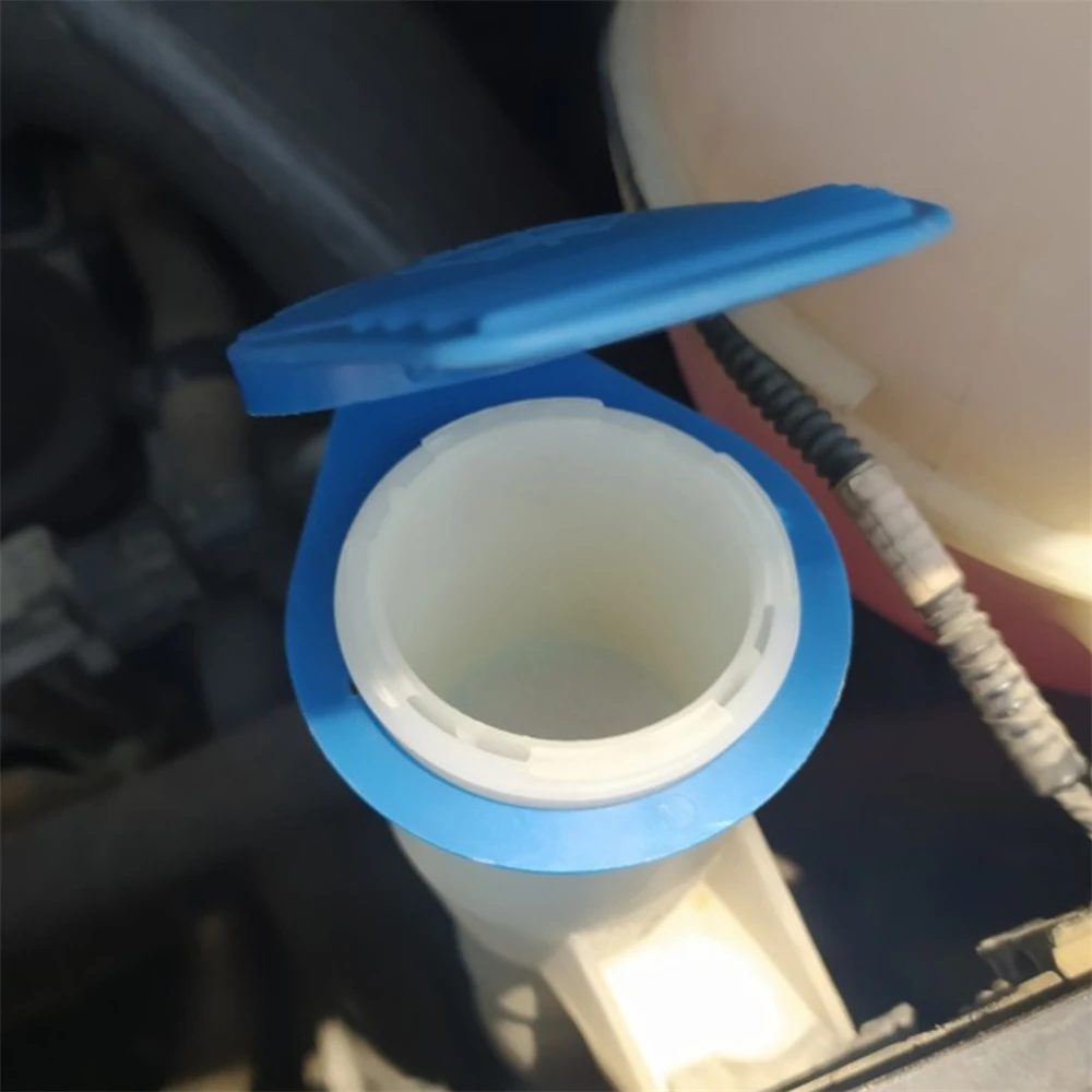 

Car Windshield Washer Fluid Reservoir Cap Tank For VW Golf CC Jetta Tiguan For Audi A3 A4 A6 Q5 Q7 TT For Skoda Seat 1K0955455