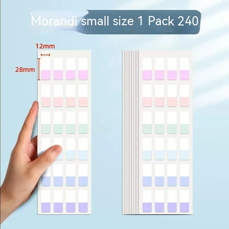 

Многоразовые липкие закладки для Библии