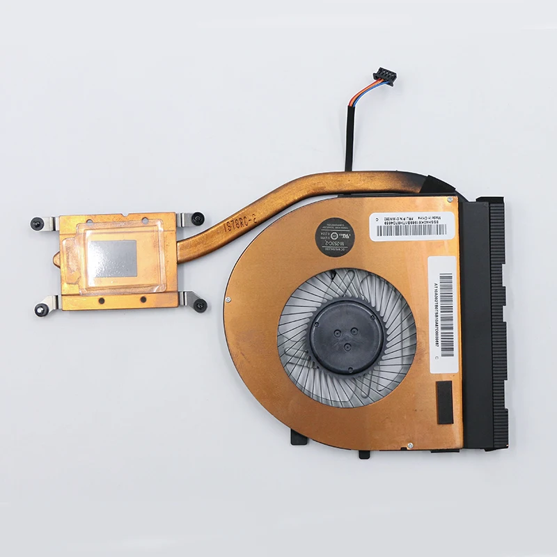 

GENUINE FOR LENOVO ThinkPad T460P T470P FAN HEATSINK 01AW391 01AW392