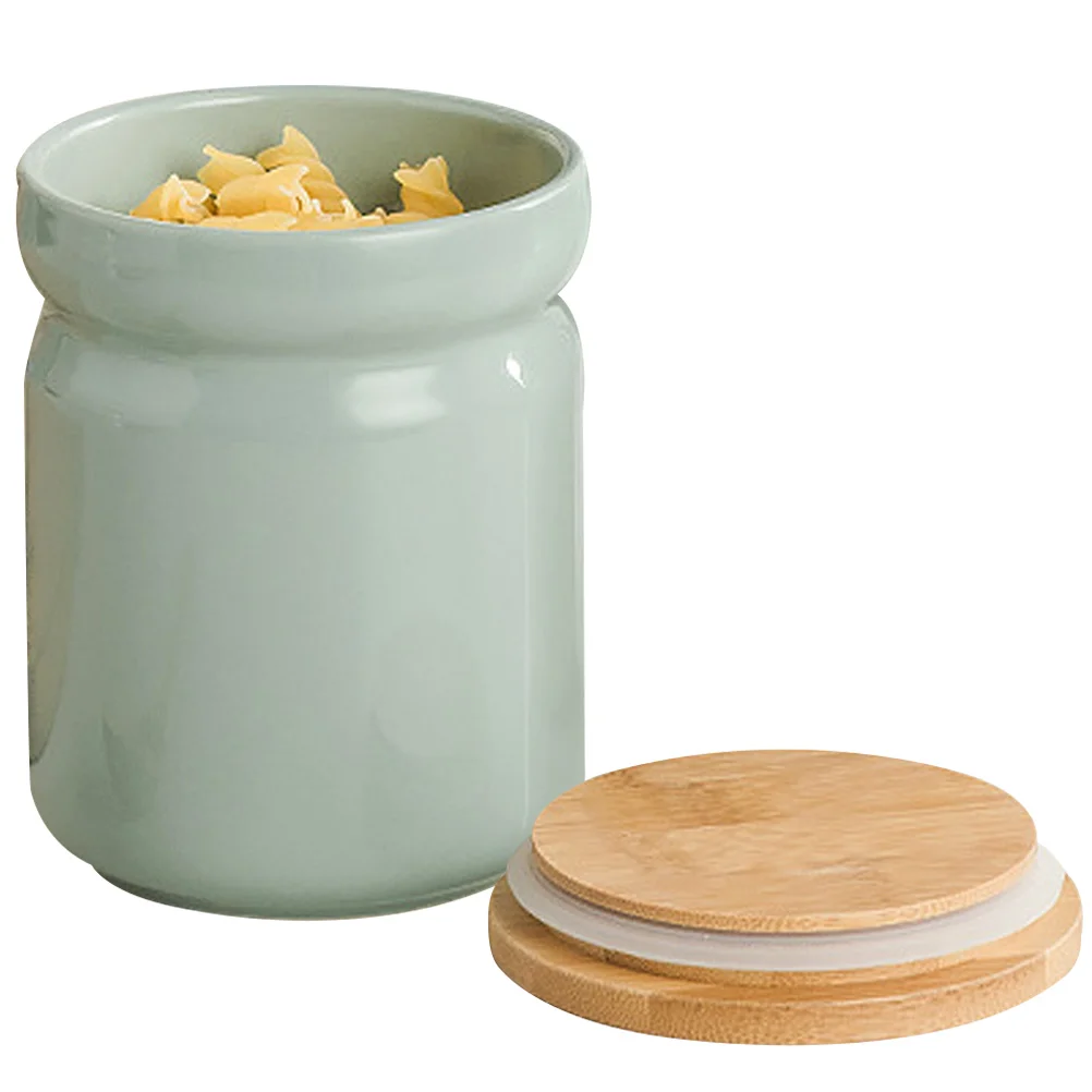 

Tea Jar Canister Lids Sealed Chinese Storage Ceramic Jars Cans Porcelain Tin Tins Leaf Mini Candy Jamvintage 1Lbtravel