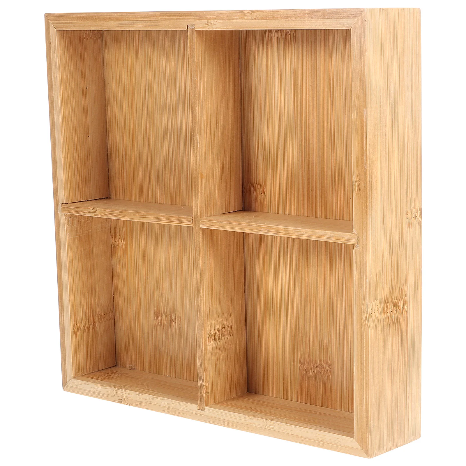 

Side Dish Nut Tray Sectional Wooden Trays Wooden Veggie Tray Dried Fruit Wooden Snack Container Bamboo Wooden Dry Fruit Tray