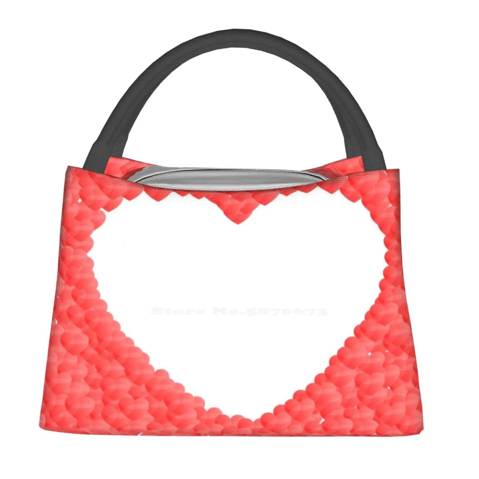 

Переносная сумка для обеда с изображением любящего сердца, изолированная сумка, любовь, икона, сердце, фон, обои, форма, символ, День Святого Валентина, Романтика