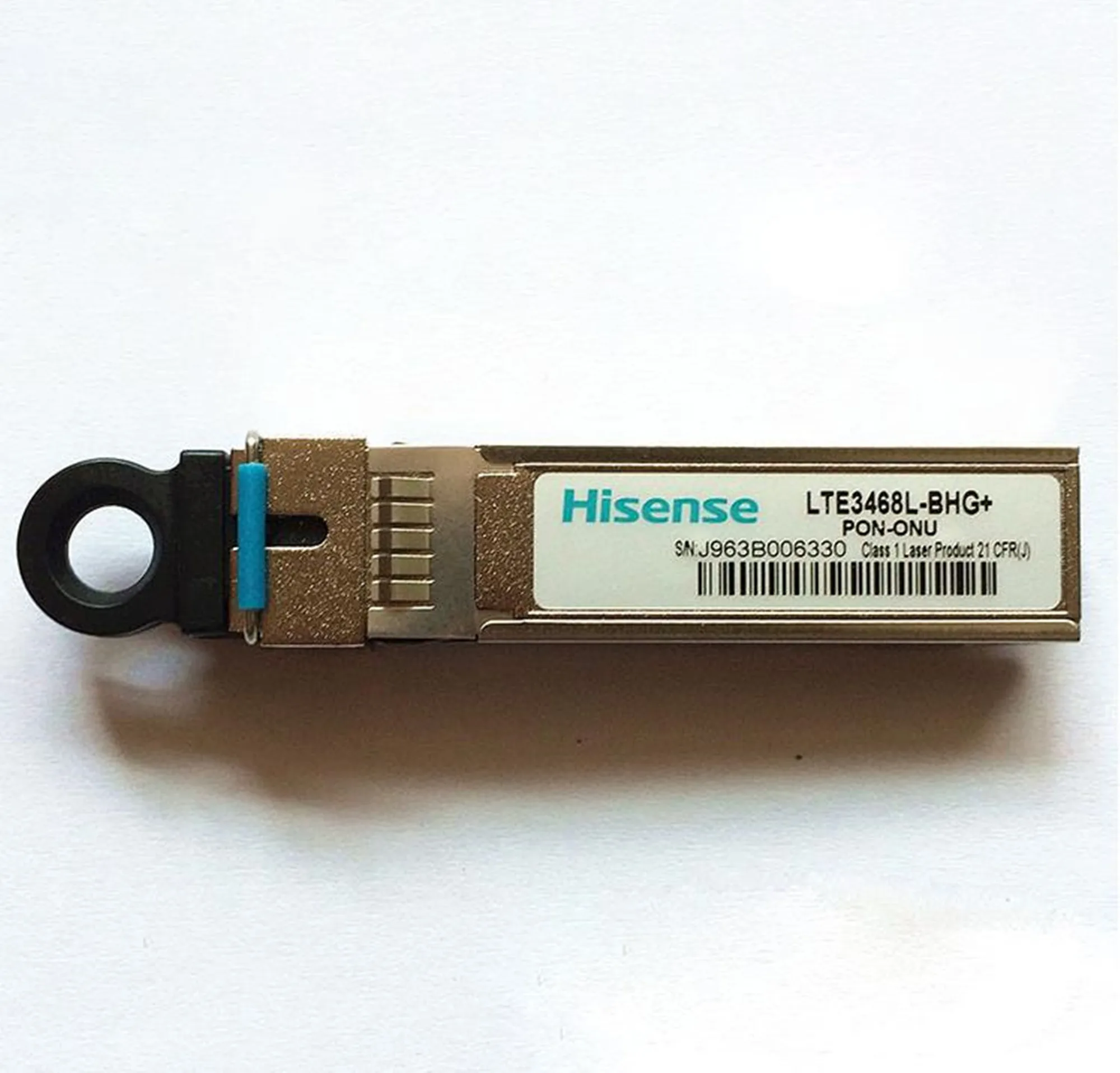 Hisense LTE3468L-BHG+ Self-Adaptation 10G-EPON/XG-PON/ GPON/EPON ONU 20KM SFP Optical Fiber For MA5626 MA5612 Module