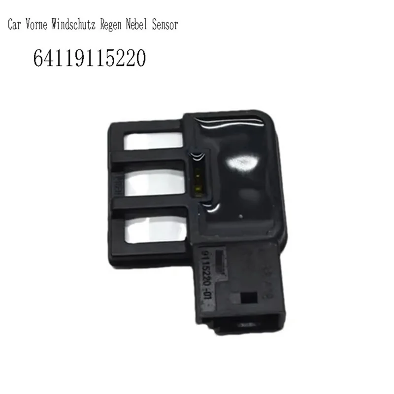 Фото Превосходный для BMW X5 E70 X6 E71 5 серии E60 7 серии E66 64119115220 Автомобильный датчик Vorne Windschutz Regen Nebel №5