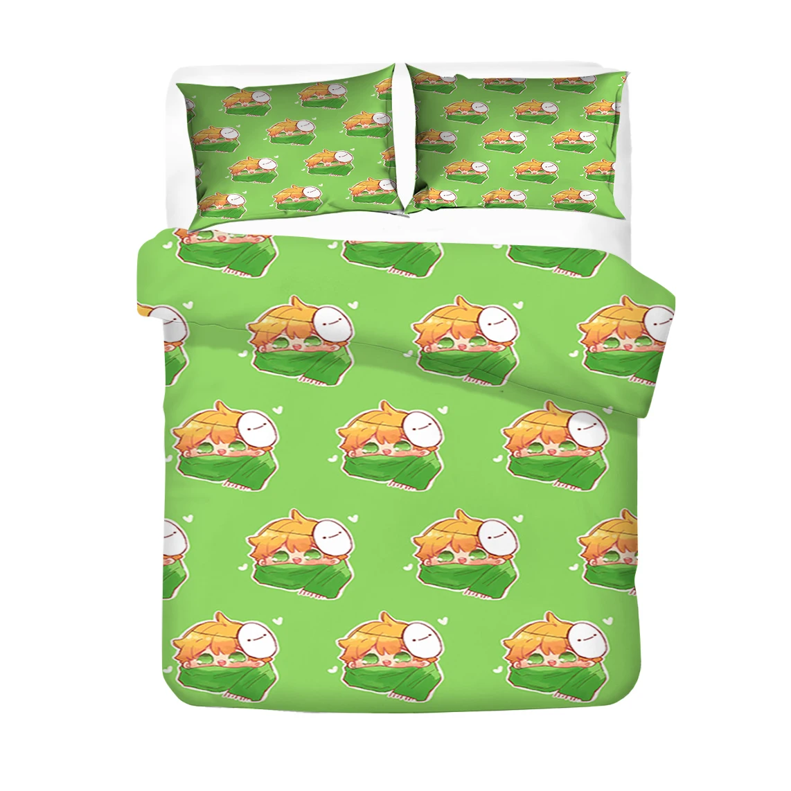 Комплекты постельного белья Королевский пододеяльник наволочка 2-3 предмета | Дом