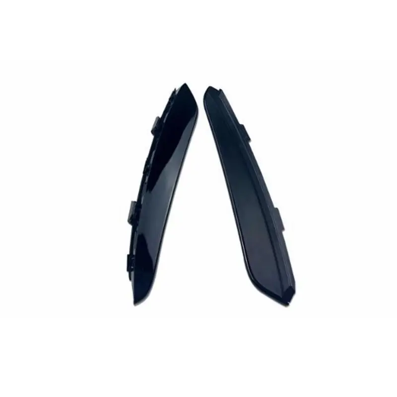 

Для Mercedes Benz A Class W177 AMG A180 A200 A250 A35 2019, передний бампер, противотуманная фара, крышка вентиляционного отверстия, накладка, зажим, аксессуар для стайлинга автомобиля