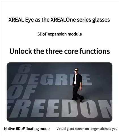 JYYXF  XREAL Eye очки виртуальной реальности