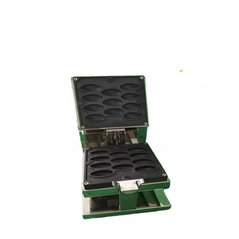 

Reliable supplier manju cake machine mini cornshape manju machine