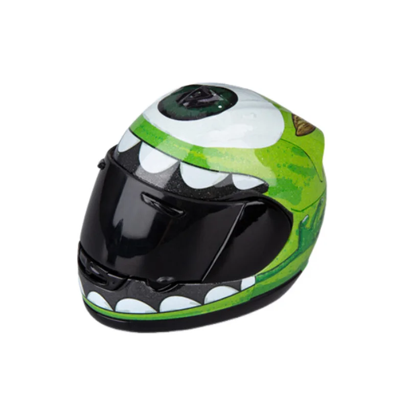 ZYTOYS масштаб 16 модель мотоциклетного шлема ZY3014C зеленый для 12 дюймов мужские фигурки PHICEN аксессуары для коллекции тела (art.: 3920cd19bc854) - 3920cd19bc854