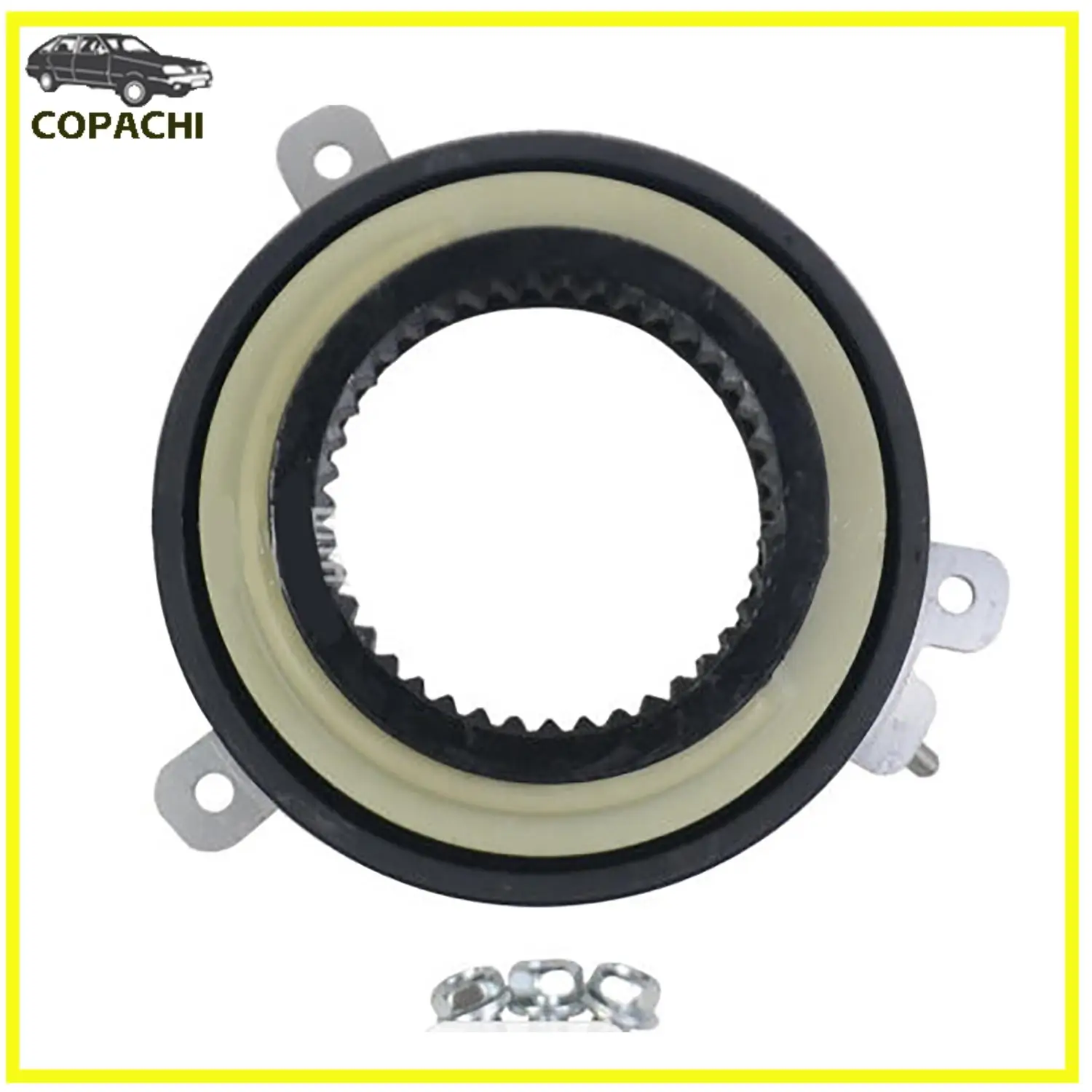 4151009100 Автоматический привод блокировки сцепления для Ssangyong Actyon Kyron Rexton