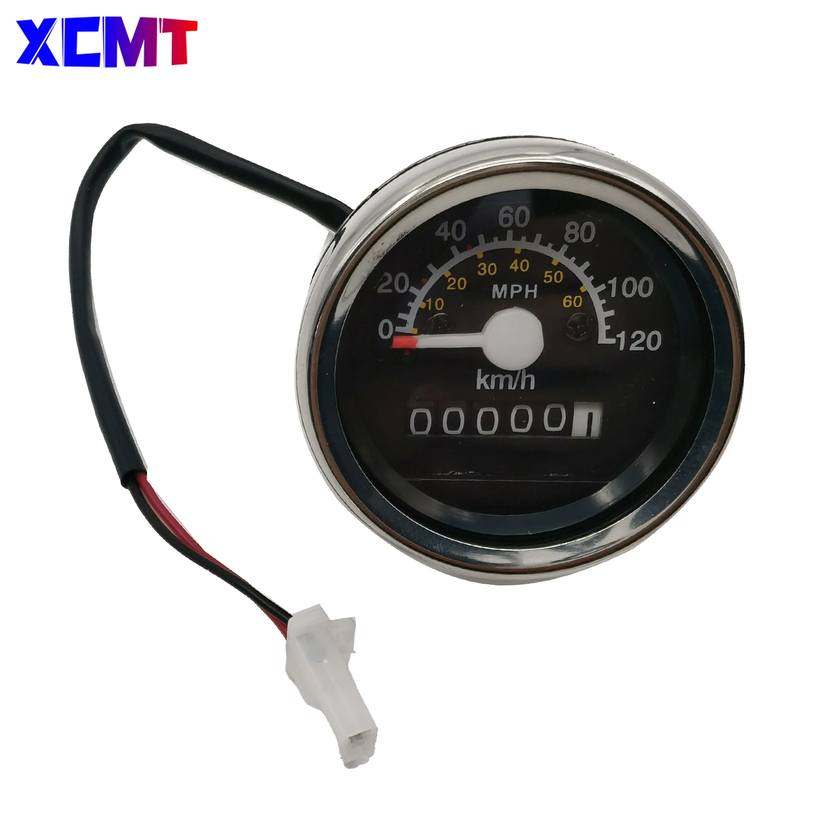 Новый спидометр Z50 приводная шестерня для мотокросса 0-120 км/ч мотоцикла Honda Monkey Bike