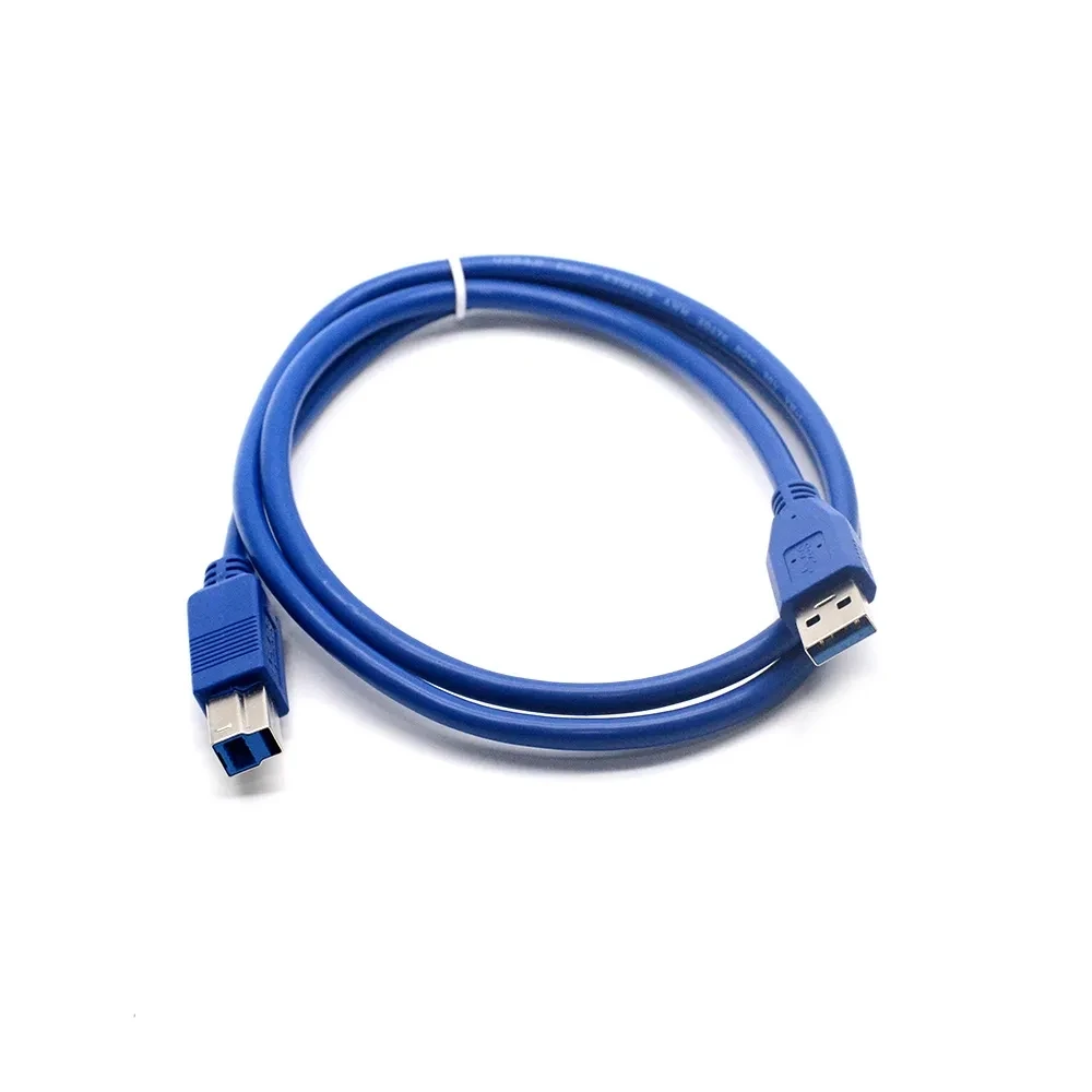 

Удлинительный кабель BM для принтера, USB 3,0, с AM на USB 3,0, тип В, с повышенной скоростью
