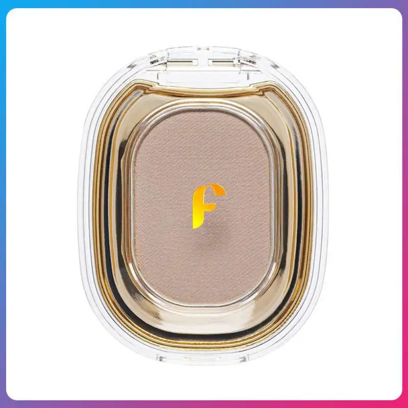 

Matte Eye Shadow Gentle And Clear Low Saturation Smooth Glitter Eyeshadow Waterproof 9 Colors Monochrome Eyeshadow Eye Cosmetics