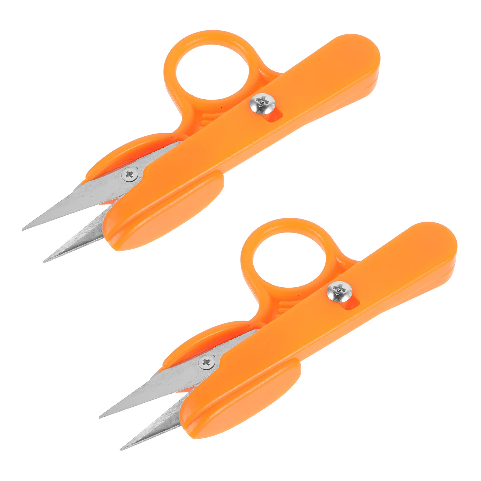 2 шт. ножницы для вышивки крестом оптовые швейные аксессуары маленькая леска дома