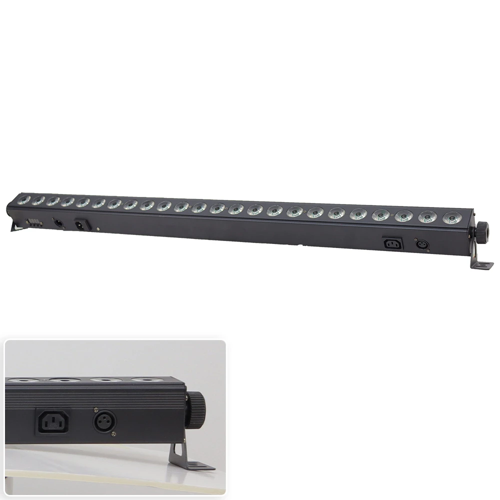 4 шт. светодиодные неоновые лампы в 1 24x4 Вт