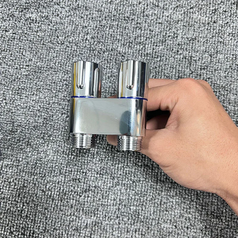 Ручной портативный биде из нержавеющей стали